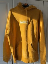 Supreme Hoodie Box Logo Size M
