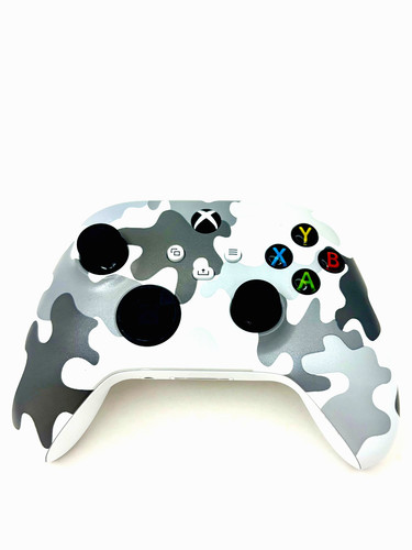 Custom camo xbox - custom, x/s