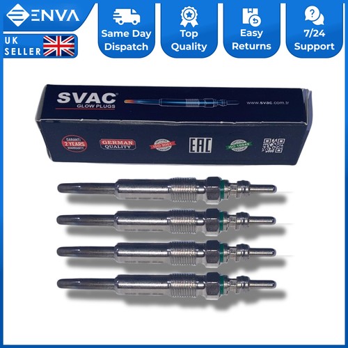 Heater glow plugs - plugs, vw