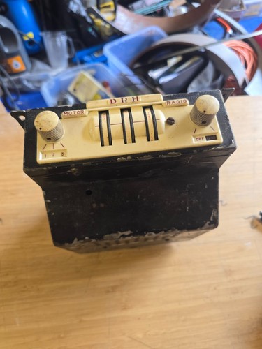 Drh 342 car radio - 342,