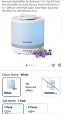 Homvana Humidifiers for