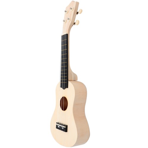 Make your own ukulele - make, kit