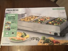 Progress Food Buffet Server
