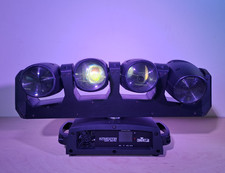 Chauvet DJ Intimidator Wave 360 IRC Moving Head Fixture Used & Refurbished.