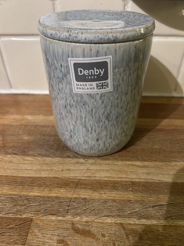 Denby halo speckle storage - speckle,
