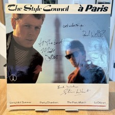 The Style Council 'A Paris'