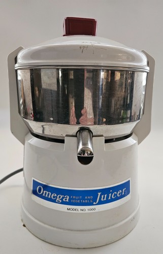 Omega model 1000 - model,