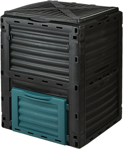 300l outdoor garden compost - outdoor,