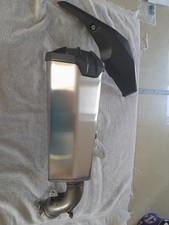 Kawasaki Ninja 1000 Exhaust Genuine 