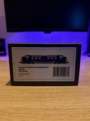 Accurascale class 013 dcc - class,