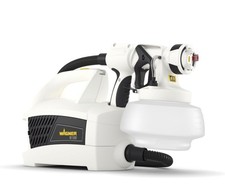 WAGNER Electric Paint Sprayer Paint Covers 15 m² in 7 min, 1800 ml Capacity