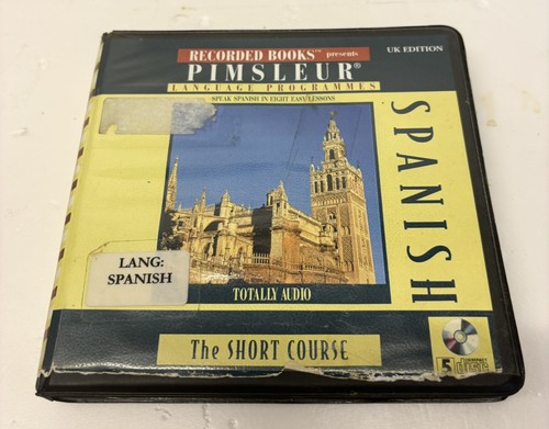Spanish the short - course, by
