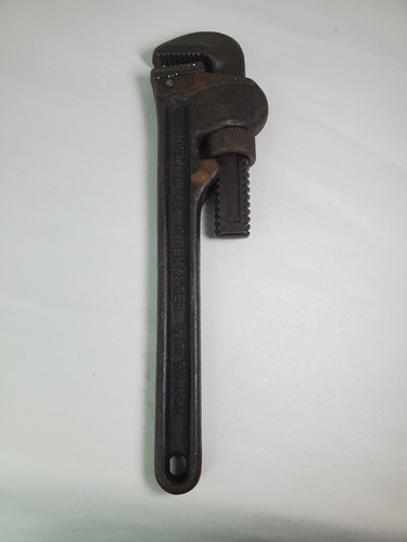 Vintage erie tool works - works, 10"