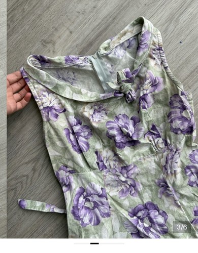 Heart haute floral lilac - heart,