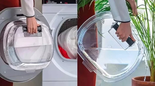 Genuine hoover tumble - tumble, dryer