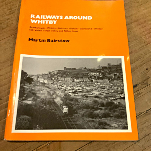 Railways around whitby - railways,