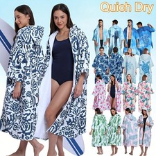 Adults Surf Hooded Towel