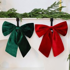 Christmas bow decoration - ,