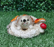 Hedgehog 6cm x 14cm x 11cm