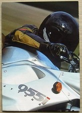 TRIUMPH MOTORCYCLES Sales Brochure 2000 #T3864559 Daytona 955i TIGER Sprint RS+