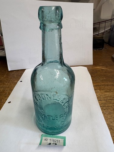 Jones oxford mineral water - oxford,