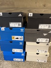 Lot of 8 Various Adidas  Shoe