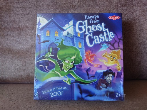 Escape from ghost castle - escape,