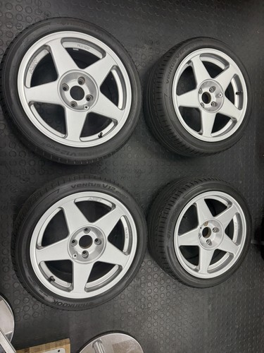 Azev alloy wheels 4x100 et35 - 4x100,