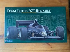 Fujimi 1/20 Lotus 97T Renault