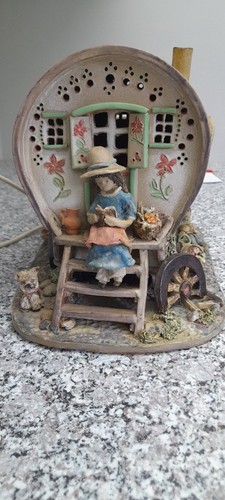 Charming gypsy caravan - gypsy,