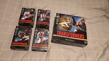 Transformers Age of the Primes Superion complete Bundle BRAND NEW SEALED!