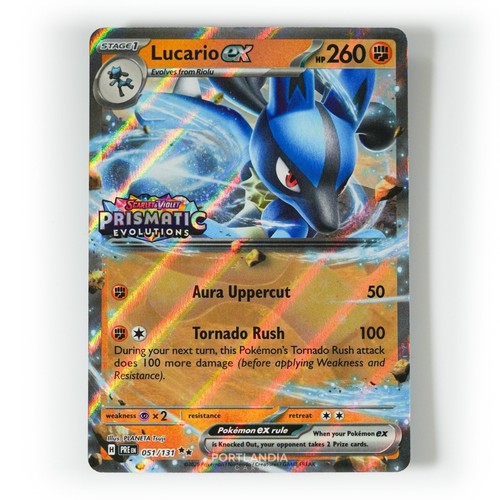 Pokemon lucario stamped - pokemon,