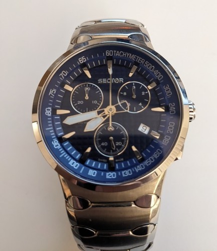 Sector 700 chrono quartz - chrono,
