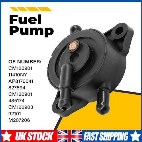 Fuel pump cm120901 fits - cm120901, gilera