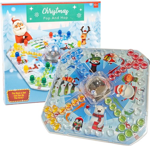 Pop hop dice - hop, game