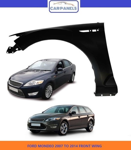Ford mondeo front - ford, 2007