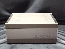 Quad 606 stereo - quad, power