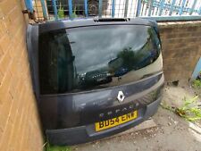 Renault Espace Mk4 02-06 rear