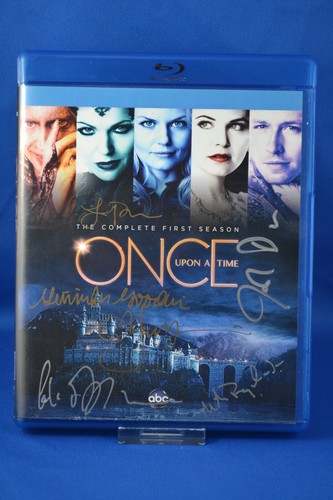 Once upon time first season - time,