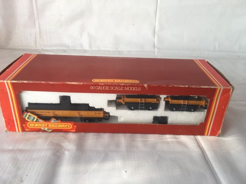 Hornby 749 ton crane - hornby,