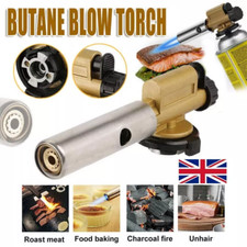 Butane Gas Blow Torch Burner