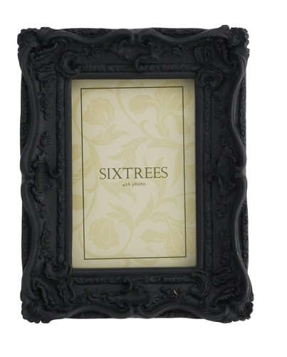 Shabby chic very ornate - shabby,