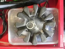 Kawasaki Klx650 1994 C Model Cushion Drive Rear Wheel 