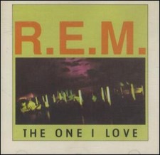 REM : The One I Love CD Value Guaranteed from eBay’s biggest seller!