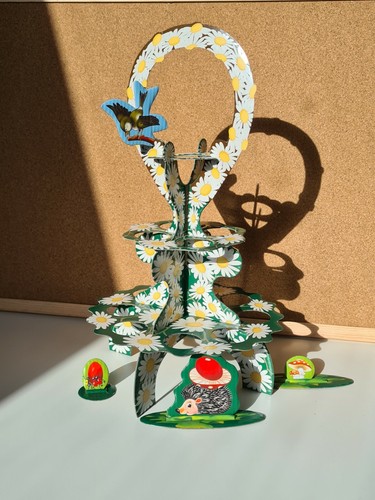 Easter egg stand - stand, display