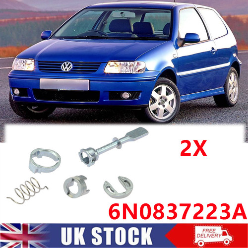 6n0837223a door lock cylinder - door,