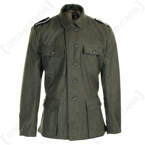 German army elite - german, wool