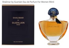 Shalimar guerlain 90ml - guerlain, eau