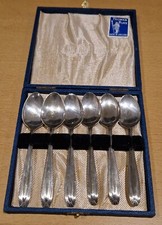 Boxed set tea spoons - set,