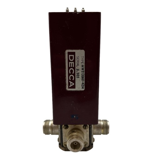 Mws coax 42m - mws, deca